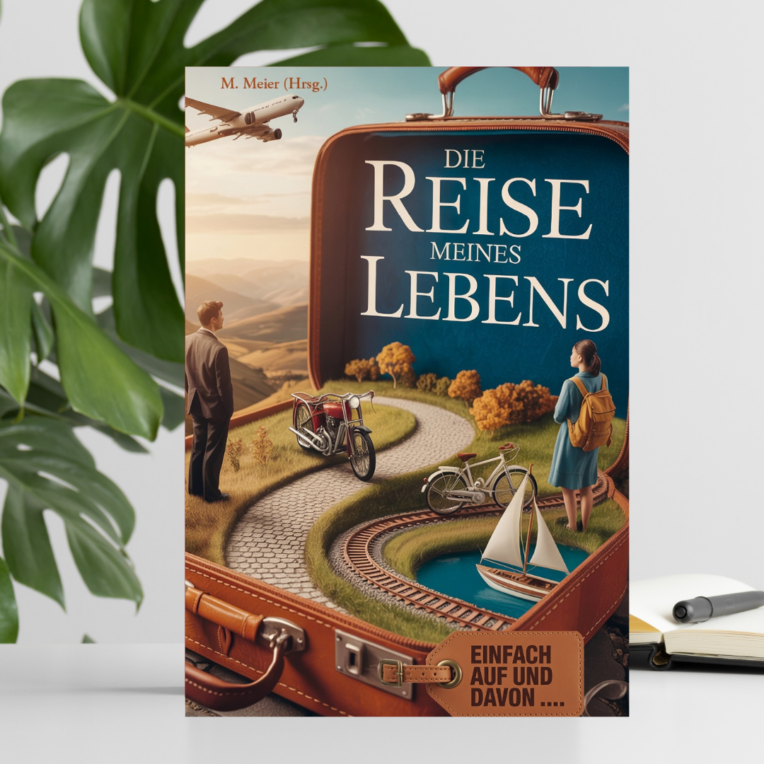Einfach auf und davon – Die Reise meines Lebens