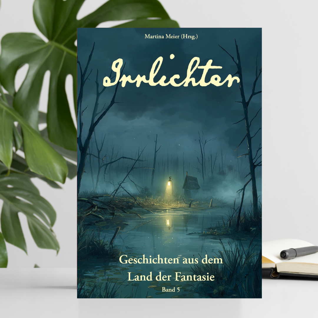 Irrlichter – Geschichten aus dem Land der Fantasie – Band 5