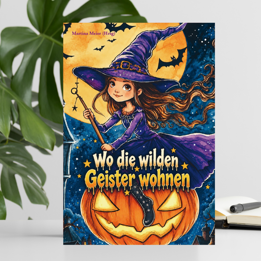 Wo die wilden Geister wohnen … Band 9