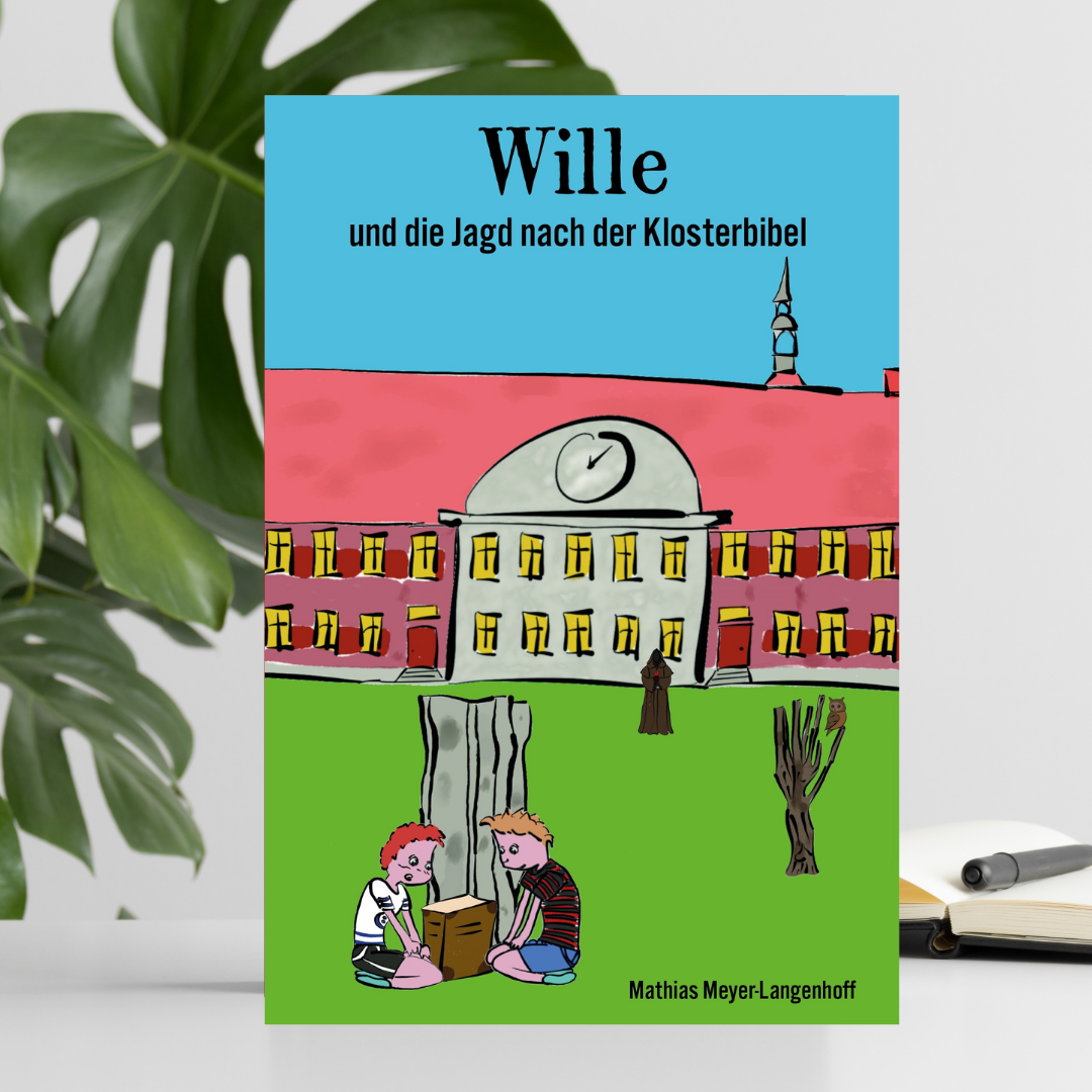 Wille und die Jagd nach der Klosterbibel