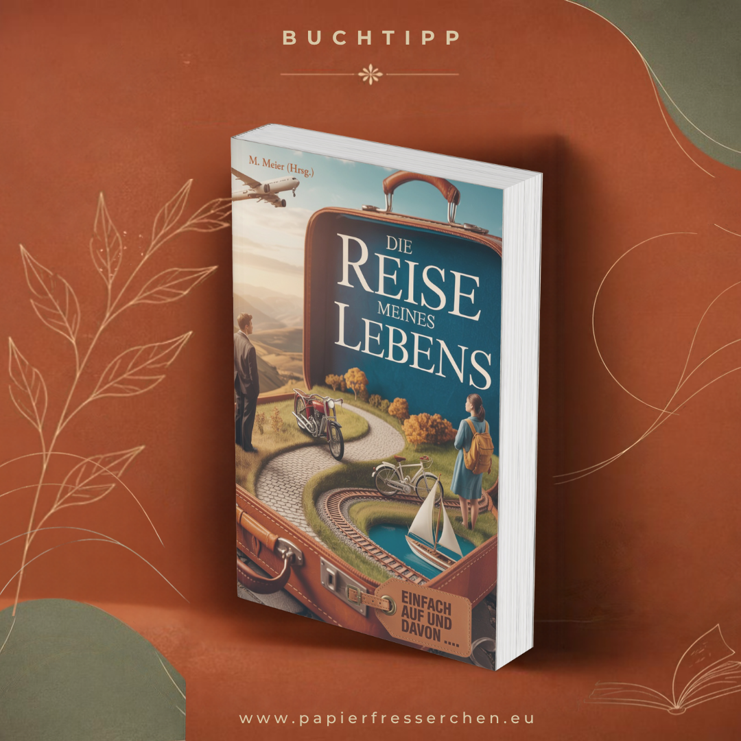 Einfach auf und davon – Die Reise meines Lebens