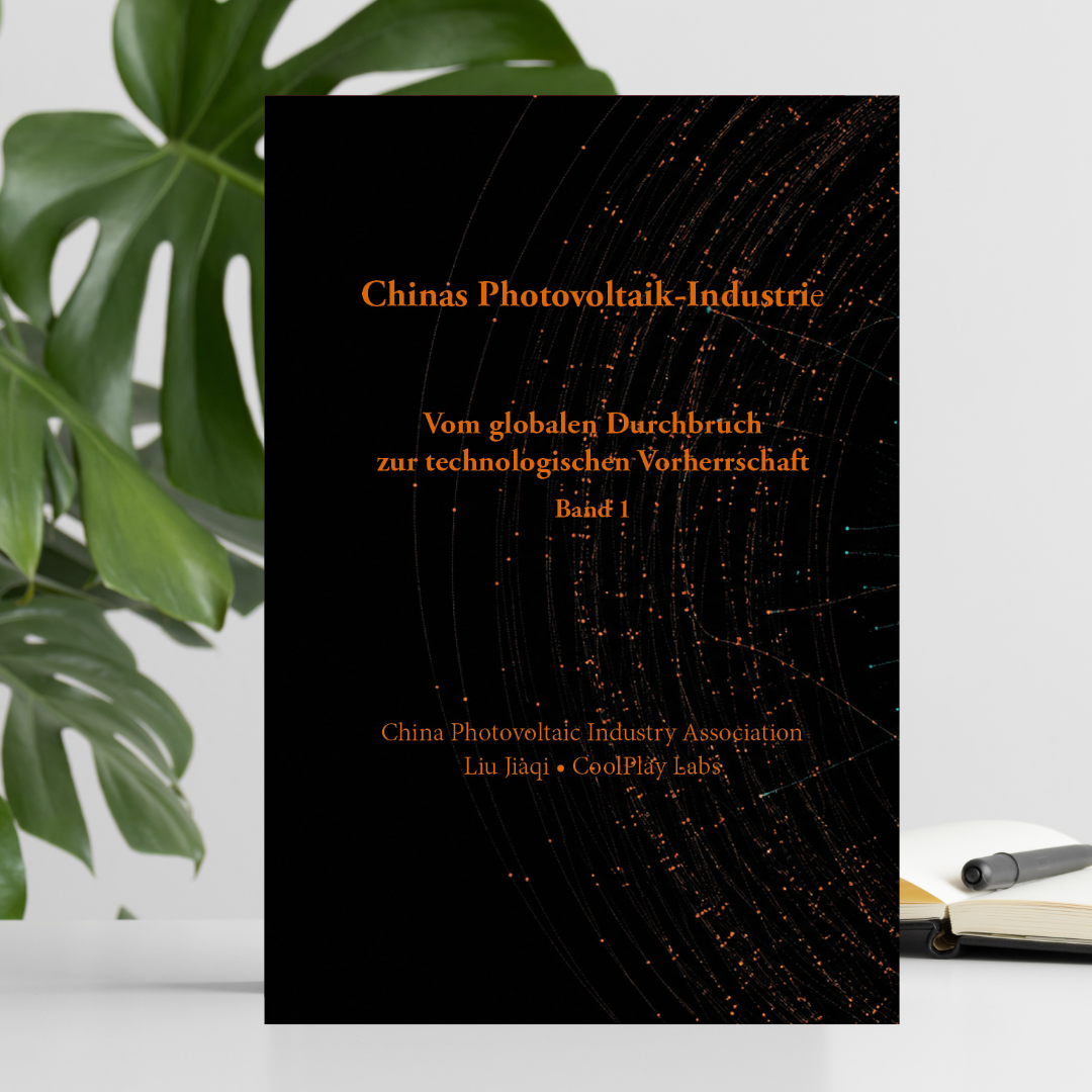 Chinas Photovoltaik-Industrie Band 1
