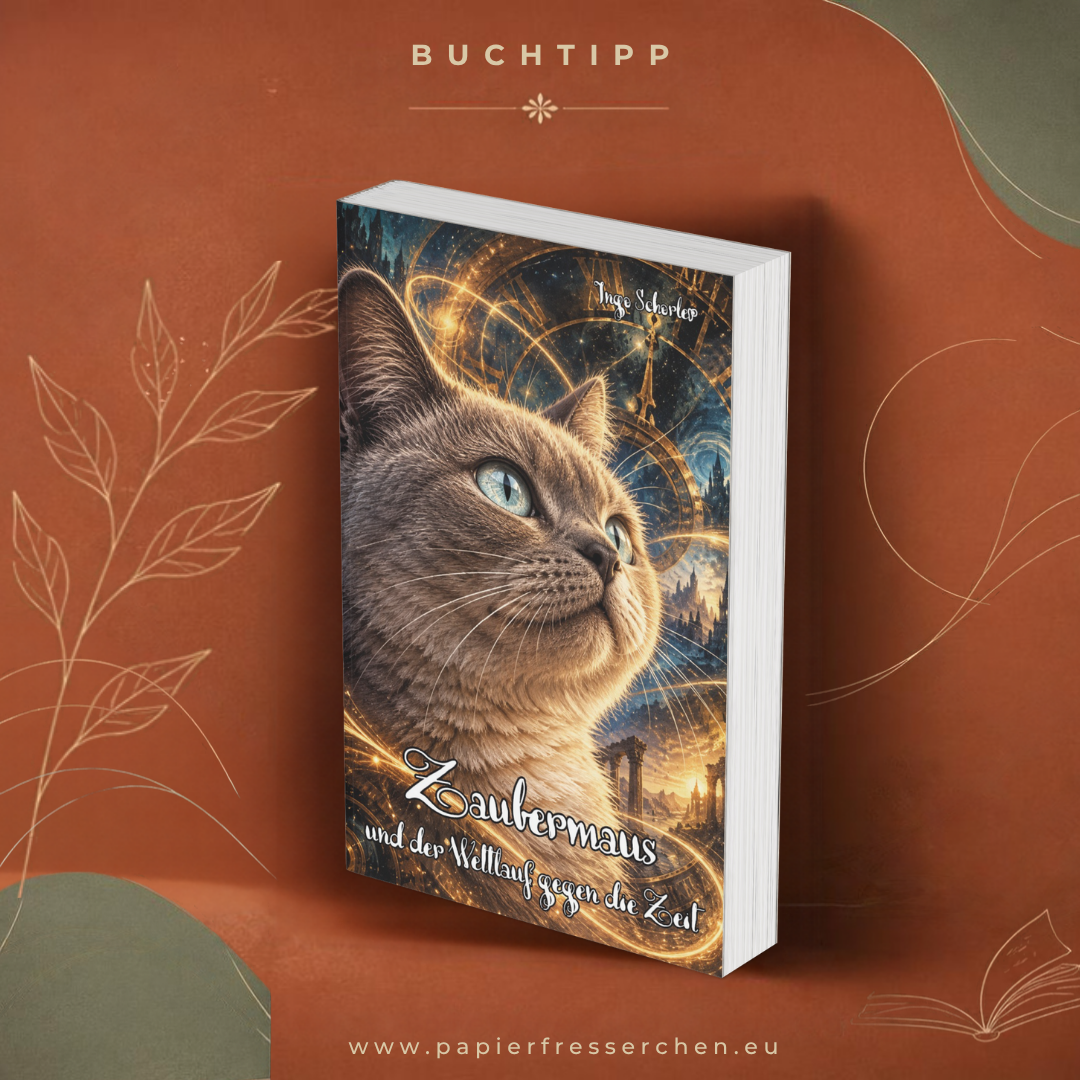 Zaubermaus und der Wettlauf geben die Zeit Band 9