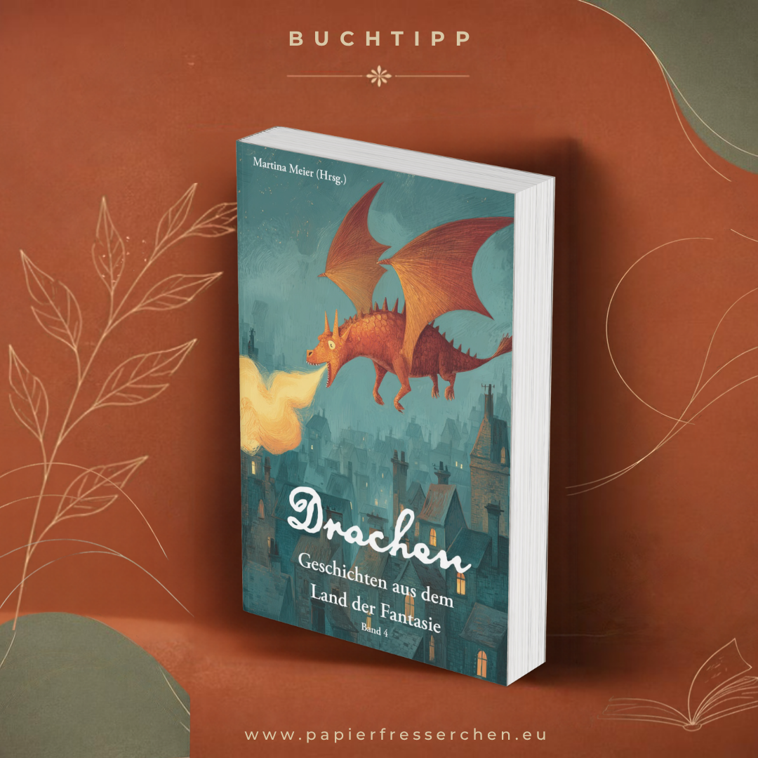 Drachen - Land der Fantasie  Bd. 4 - Geschichten von Fabelwesen