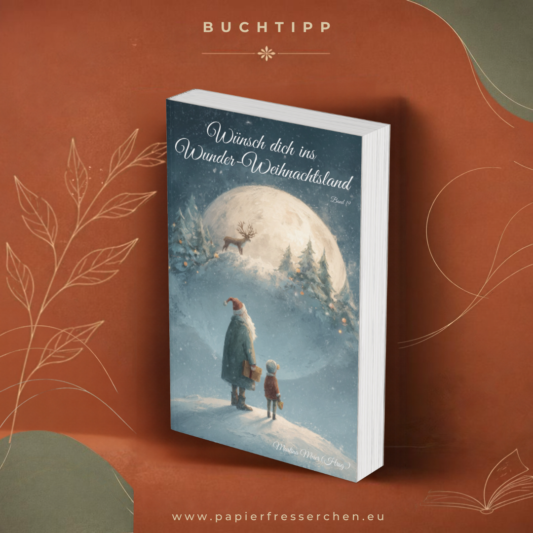 Wünsch dich ins Wunder-Weihnachtsland – Band 19