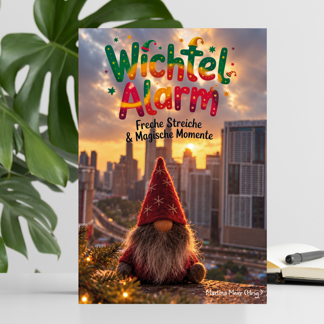 Wichtelalarm – Freche Streiche & Magische Momente