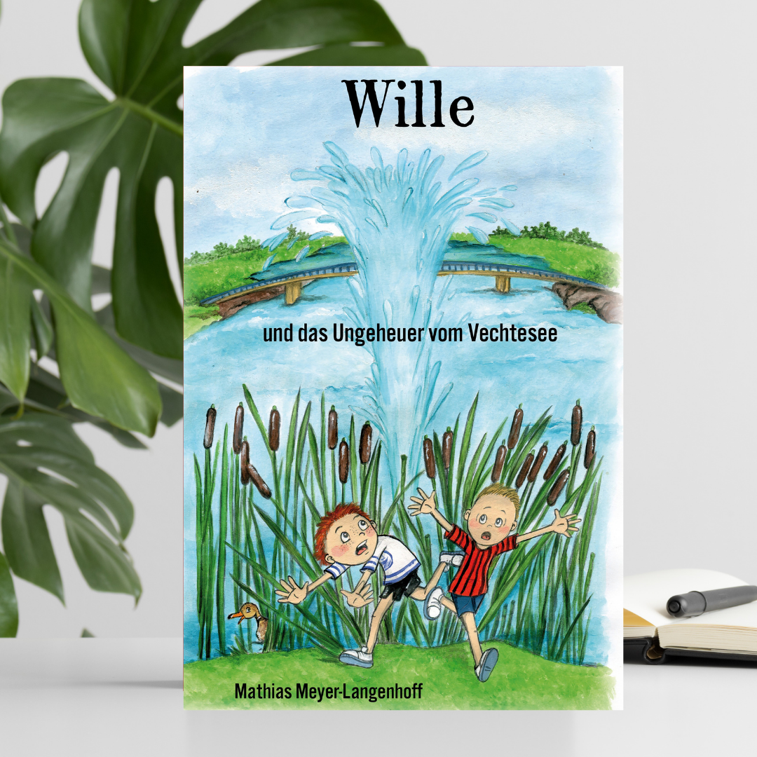 Wille und das Ungeheuer vom Vechtesee