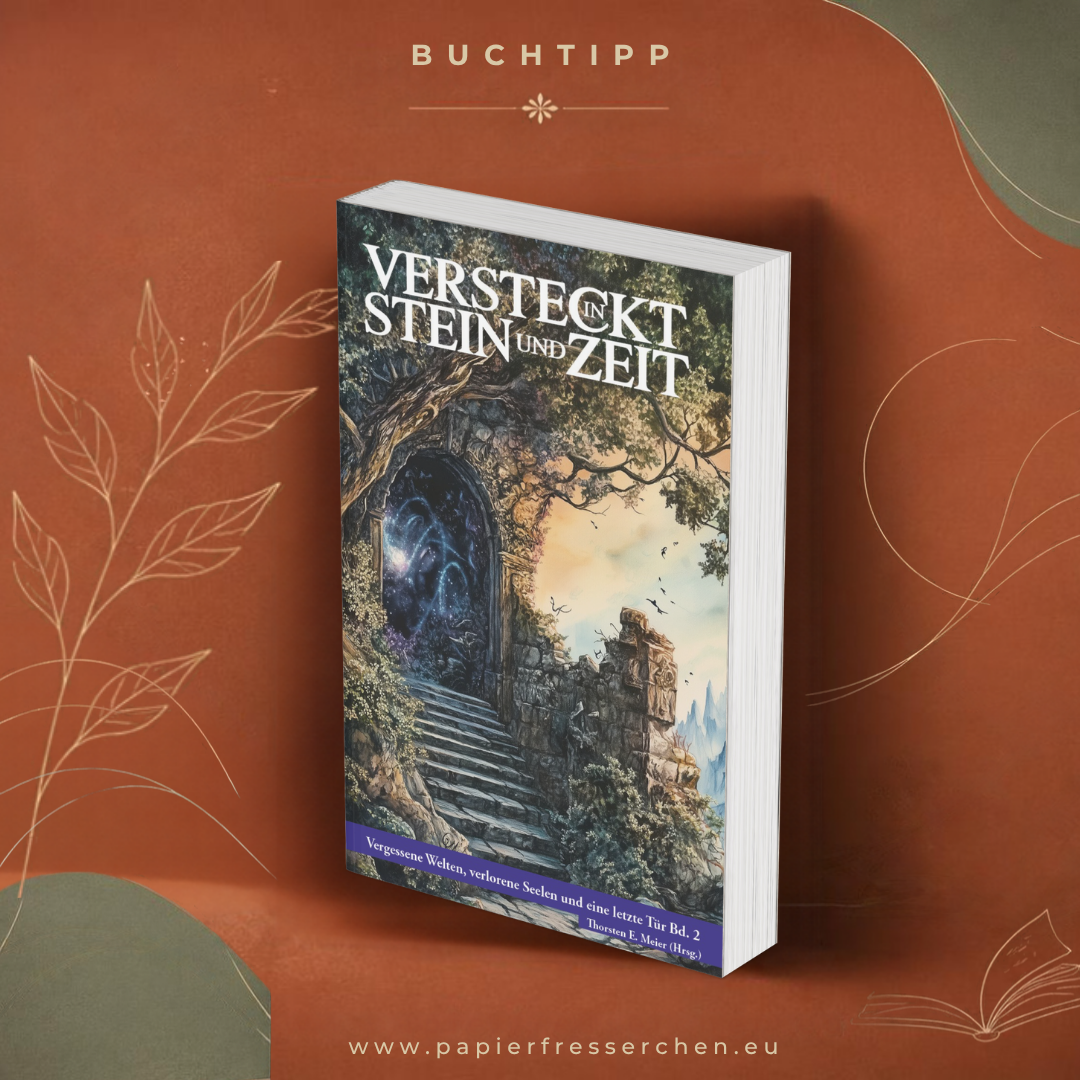 Versteckt in Stein und Zeit – Band 2