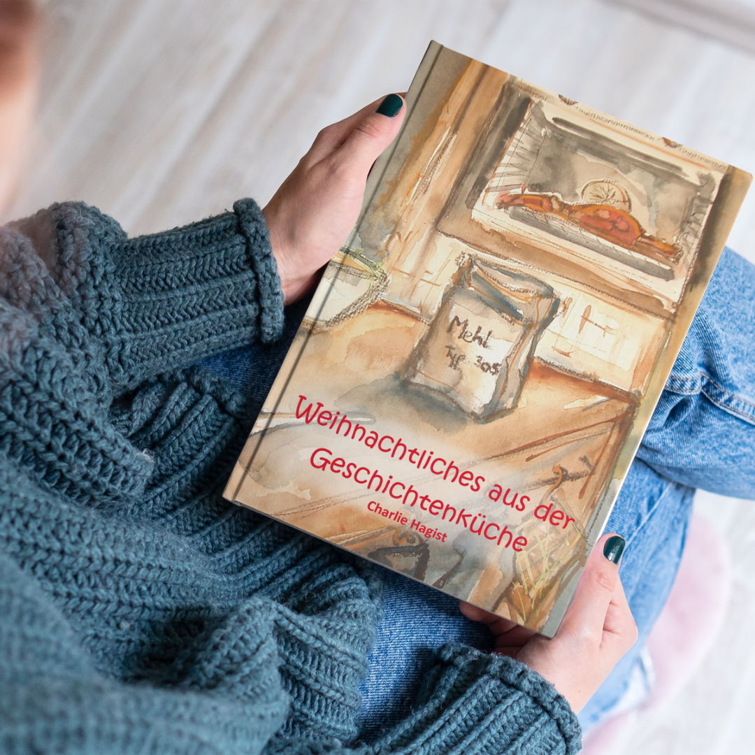 Weihnachtliches aus der Geschichtenküche – Zauberhafte Erzählungen für die ganze Familie