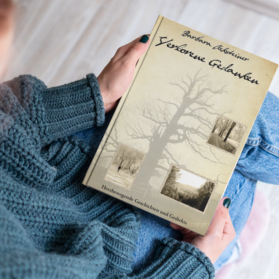 Verlorene Gedanken – Geschichten und Gedichte