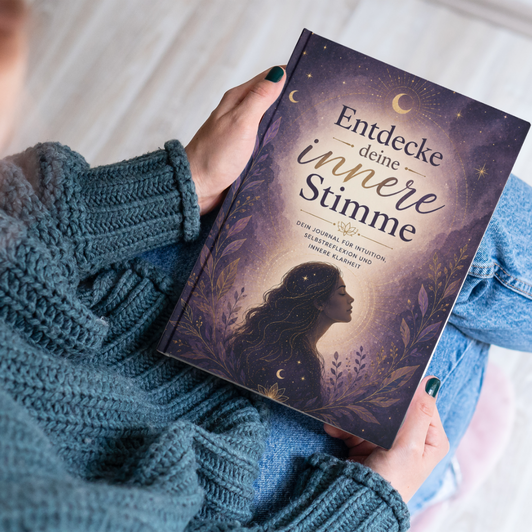 Entdecke deine innere Stimme – Produktvorschau 7 - Papierfresserchens MTM-Verlag