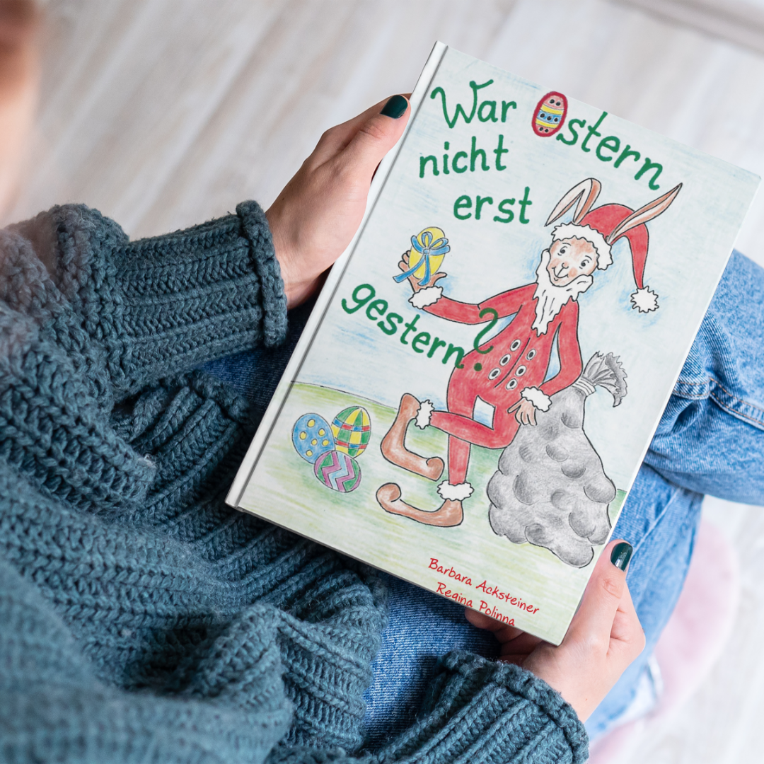 War Ostern nicht erst gestern? – Entdecke die wunderbare Verwirrung zwischen Weihnachten und Ostern
