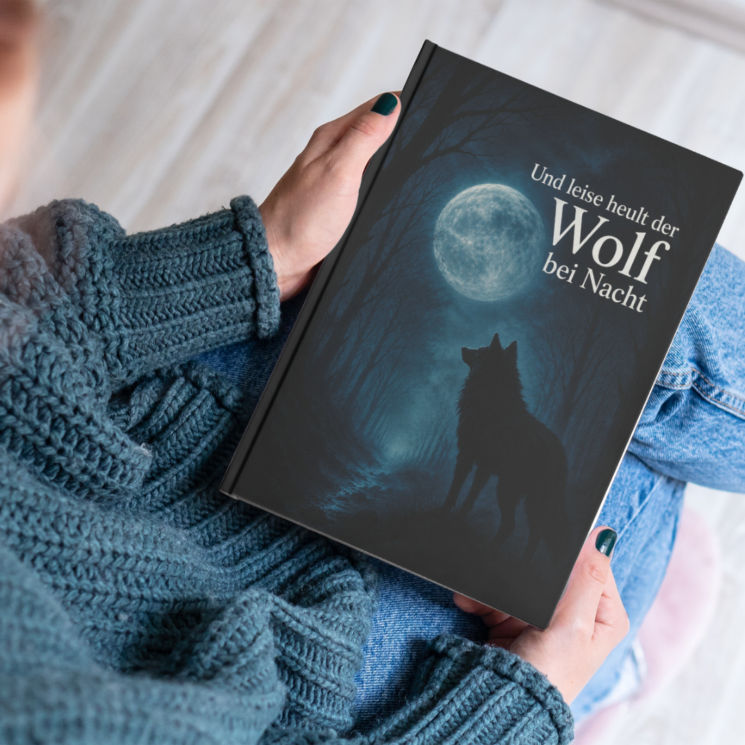 Und leise heult der Wolf bei Nacht - Zwischen Mythos und Mondschein - Geschichten über Wölfe