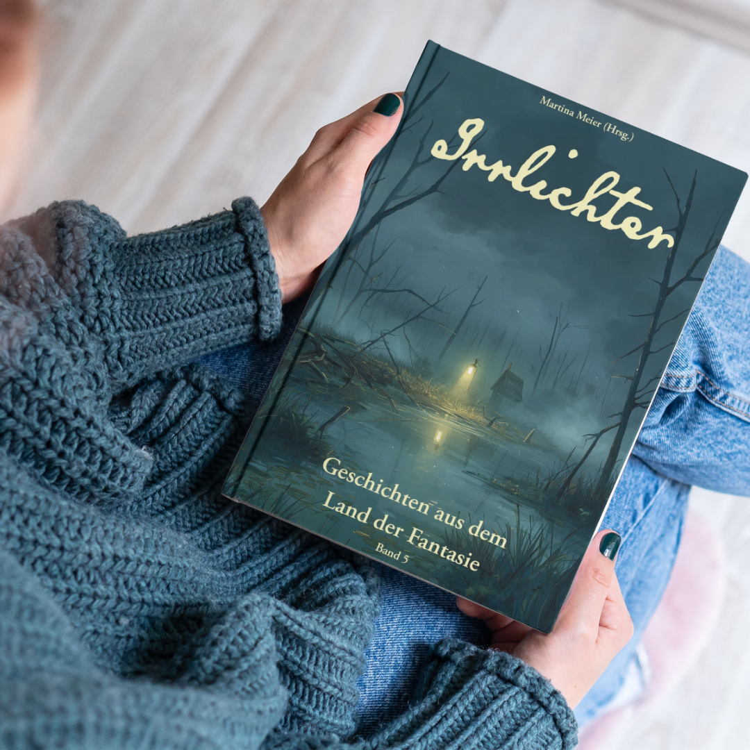 Irrlichter – Geschichten aus dem Land der Fantasie – Band 5