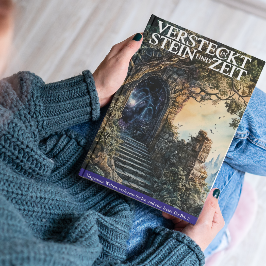 Versteckt in Stein und Zeit – Band 2