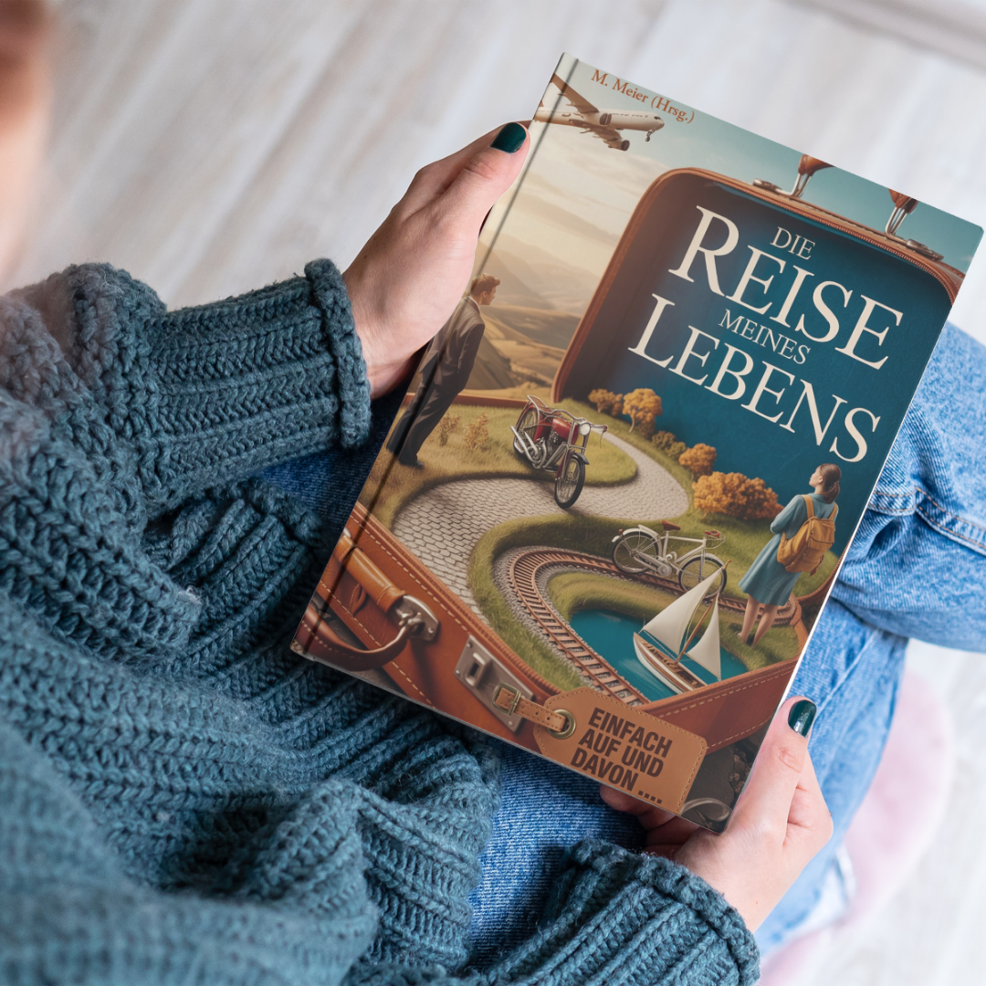 Einfach auf und davon – Die Reise meines Lebens