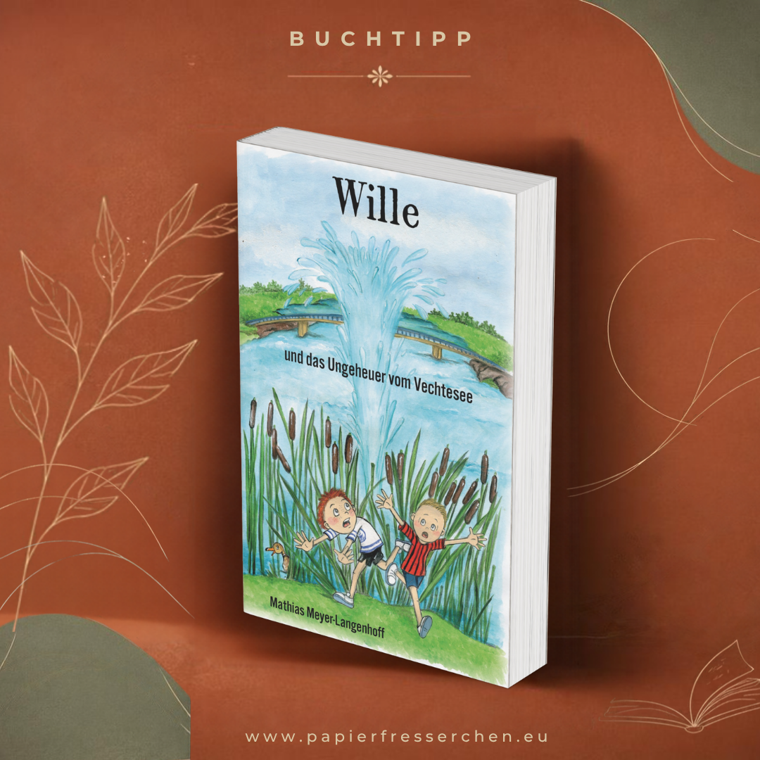 Wille und das Ungeheuer vom Vechtesee