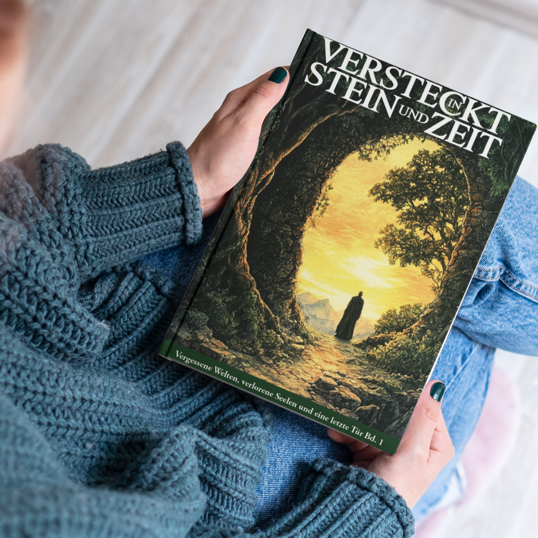 Versteckt in Stein und Zeit Anthologie Band 1