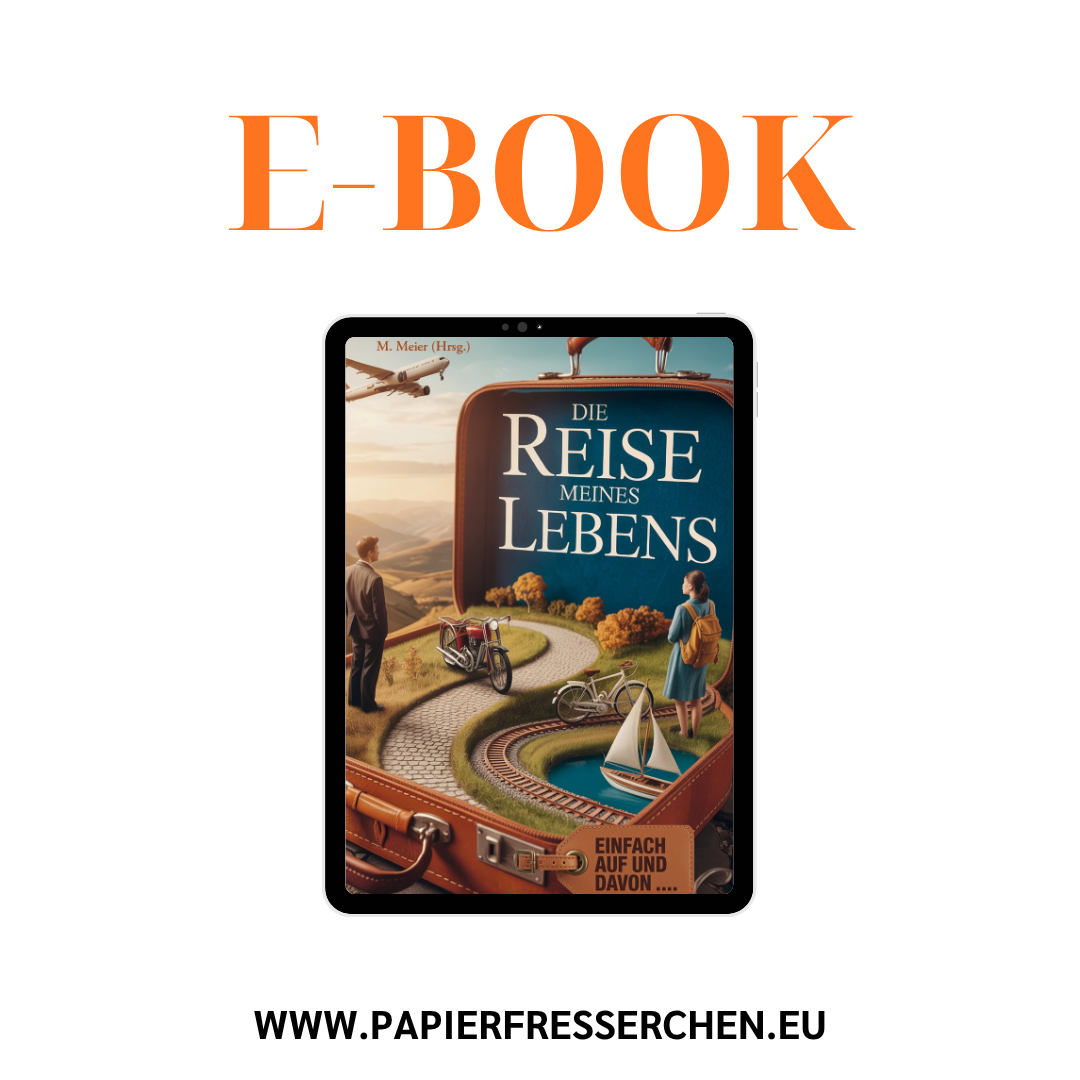 Einfach auf und davon – Die Reise meines Lebens