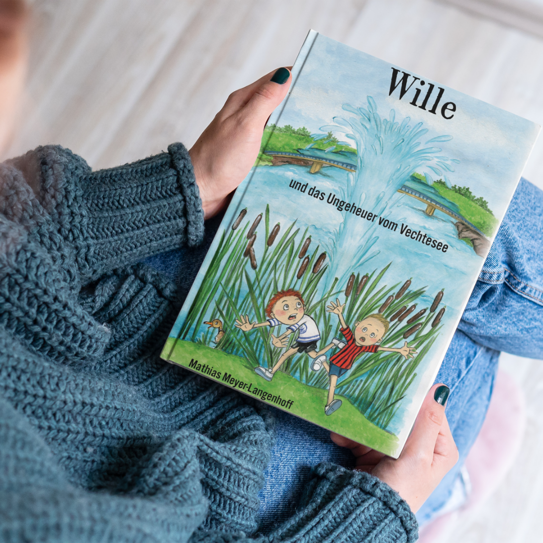 Wille und das Ungeheuer vom Vechtesee