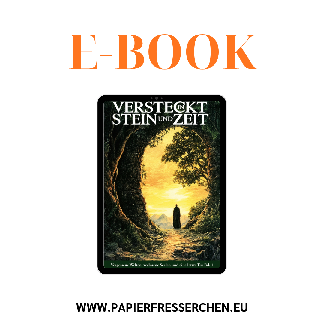 Versteckt in Stein und Zeit Anthologie Band 1