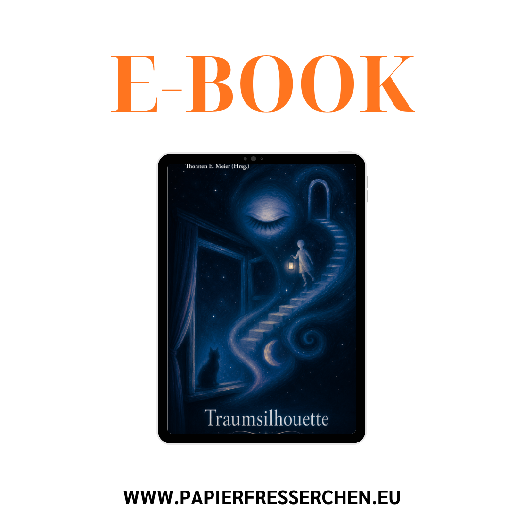 Traumsilhouette – Produktansicht 8 - Papierfresserchens MTM-Verlag