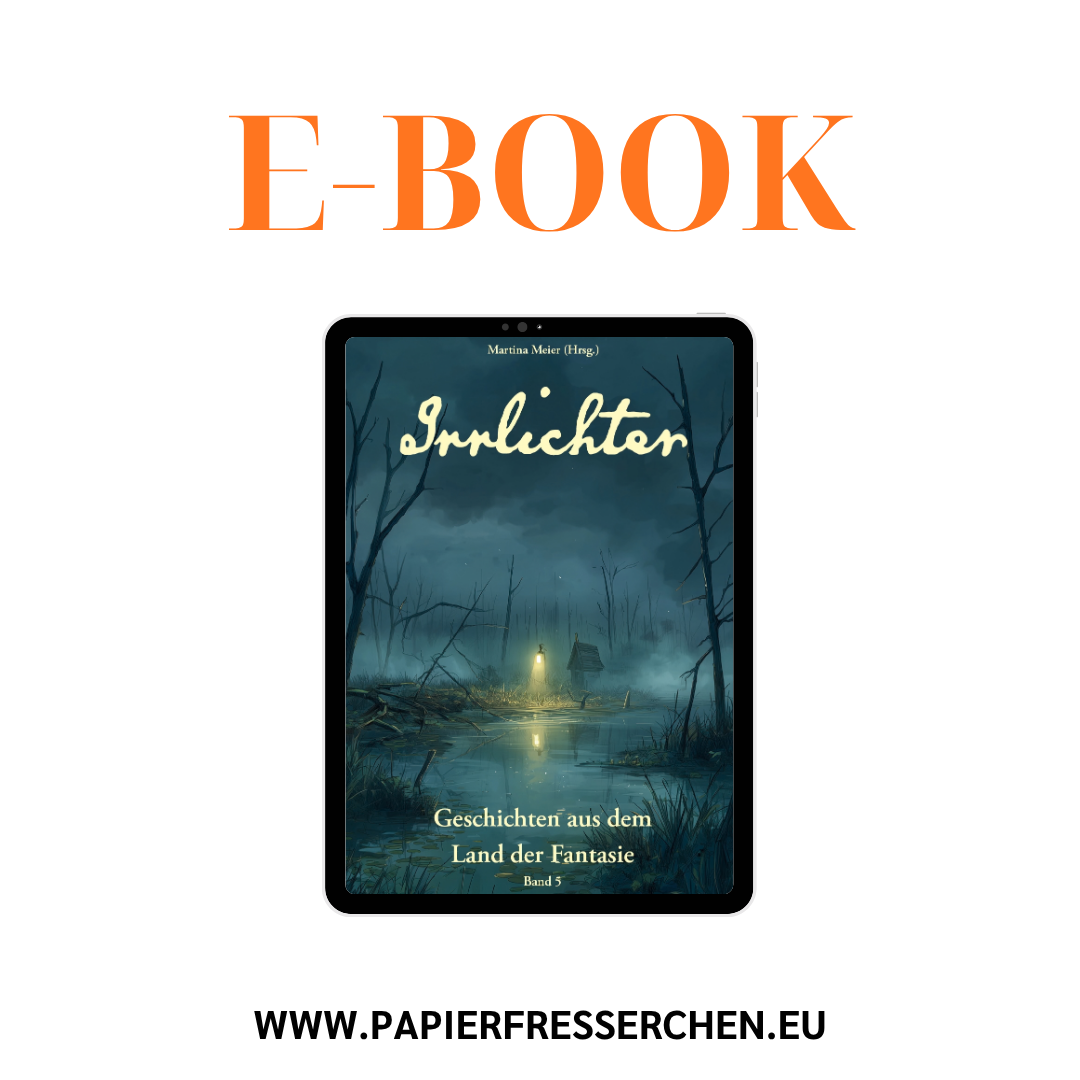 Irrlichter – Geschichten aus dem Land der Fantasie – Band 5