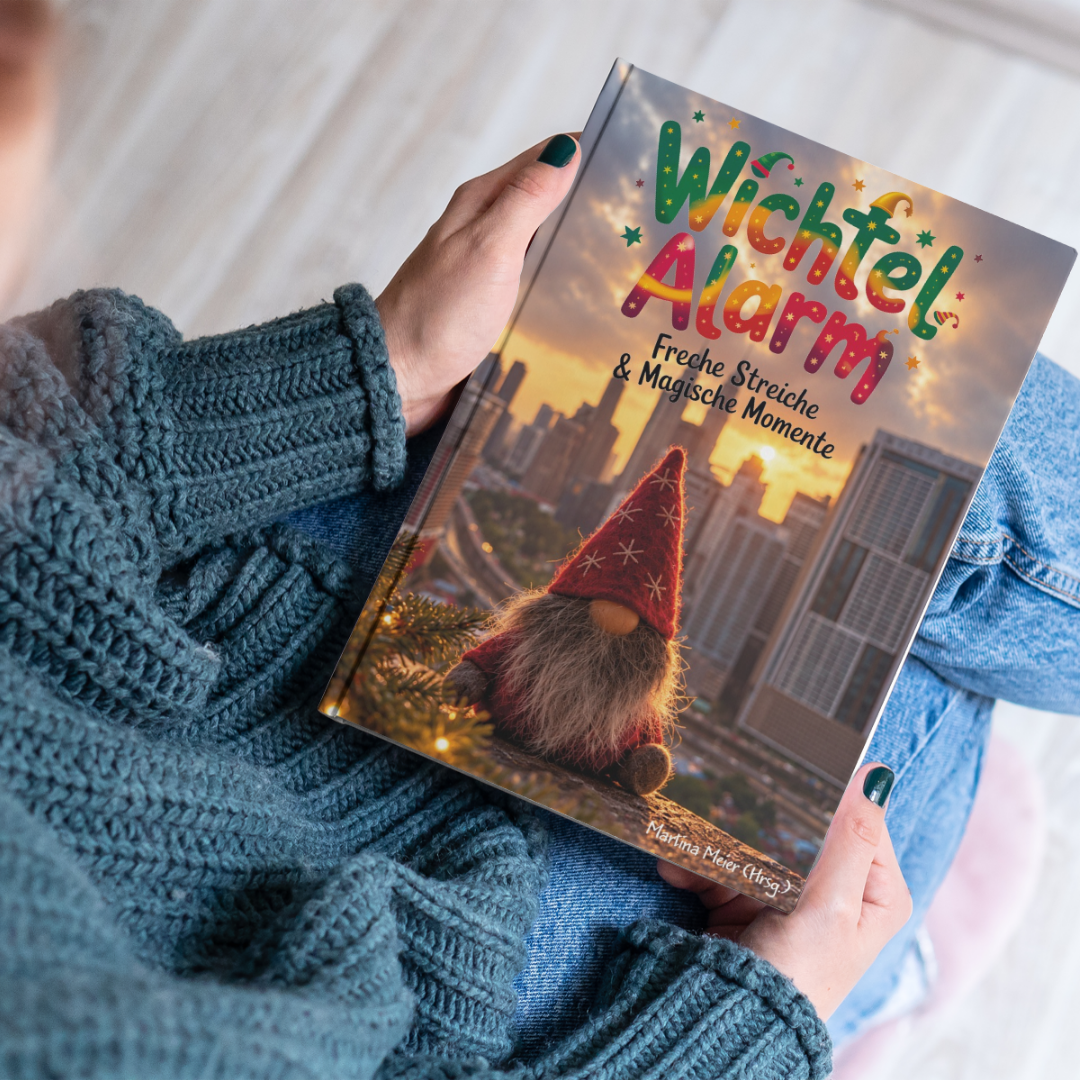 Wichtelalarm – Freche Streiche & Magische Momente