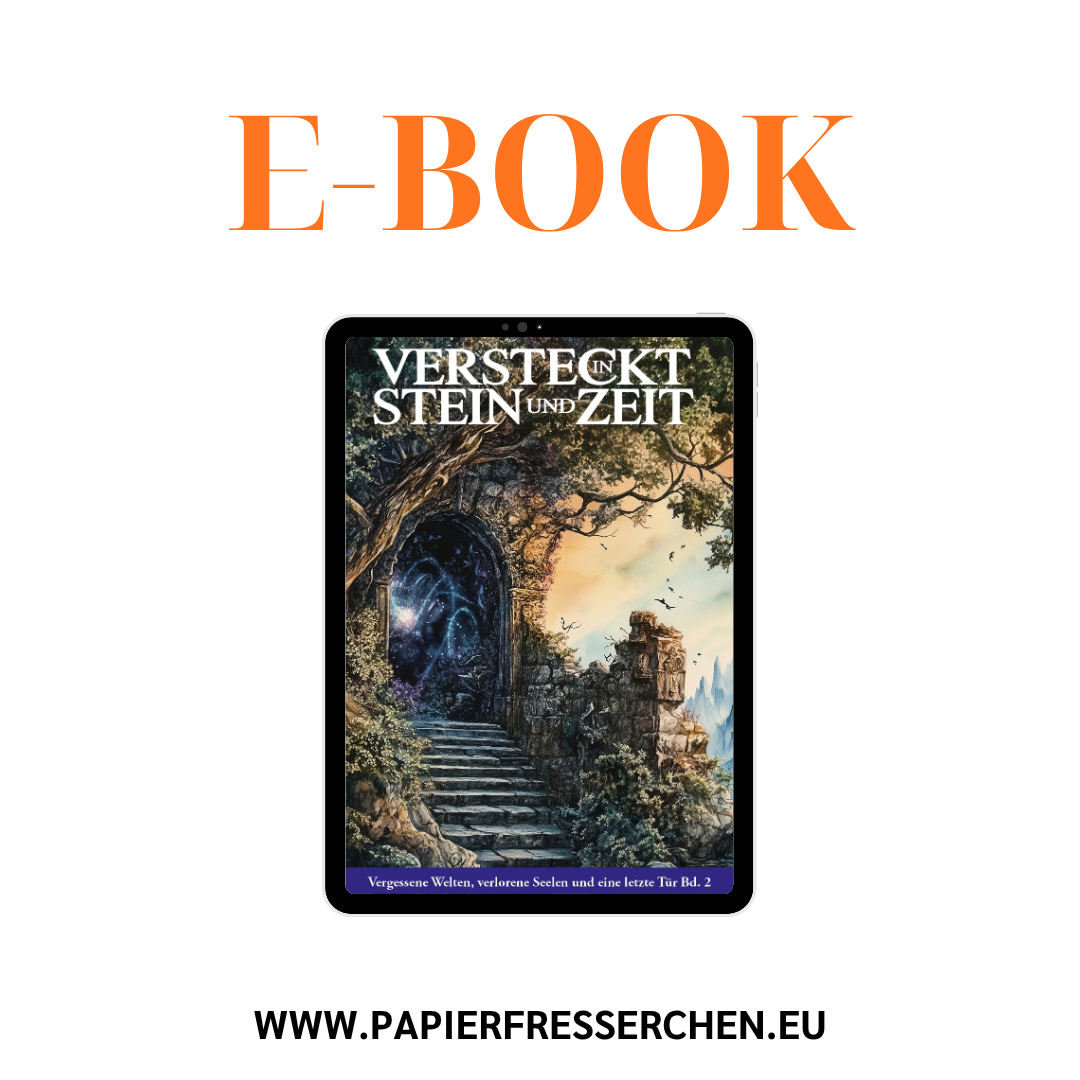 Versteckt in Stein und Zeit – Band 2