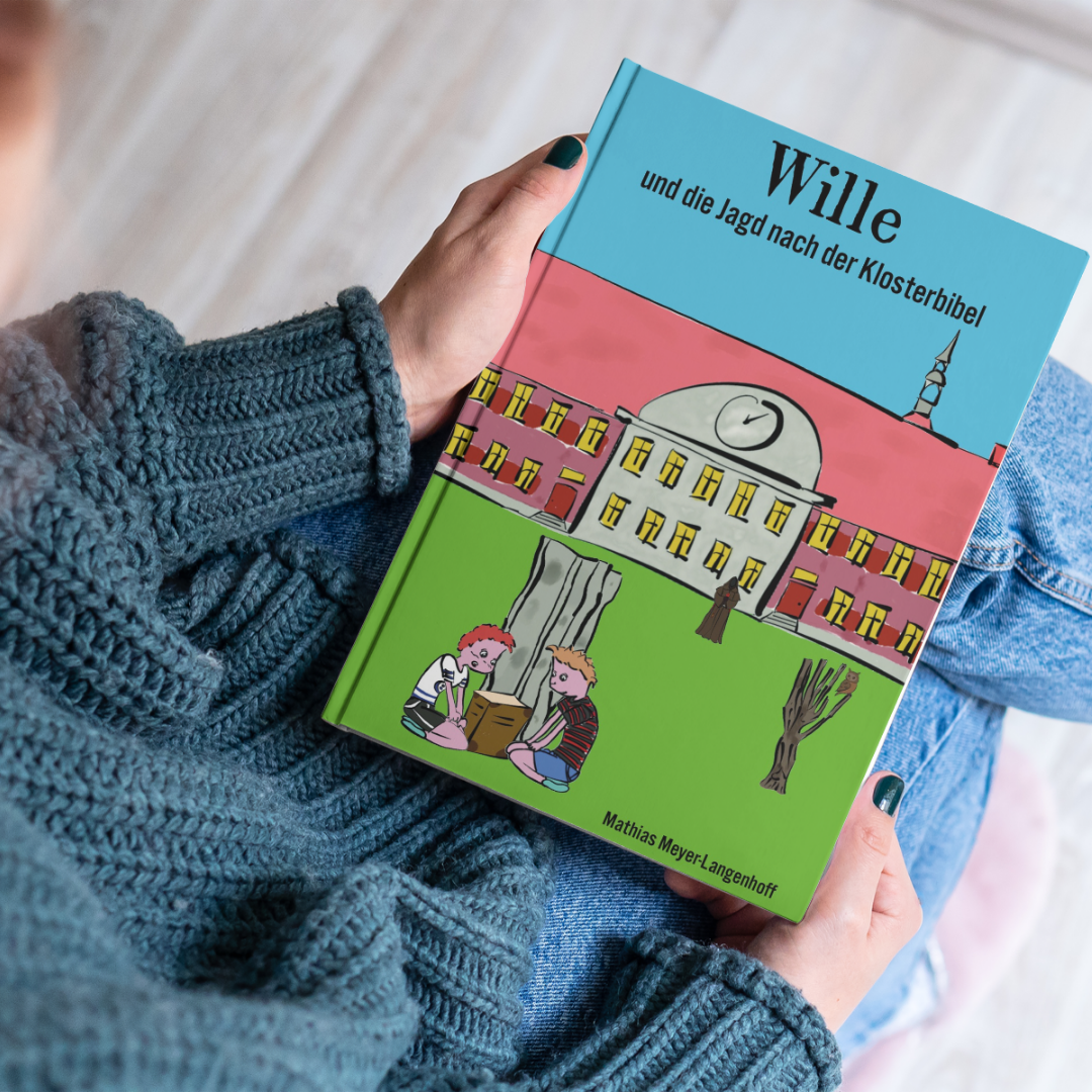 Wille und die Jagd nach der Klosterbibel