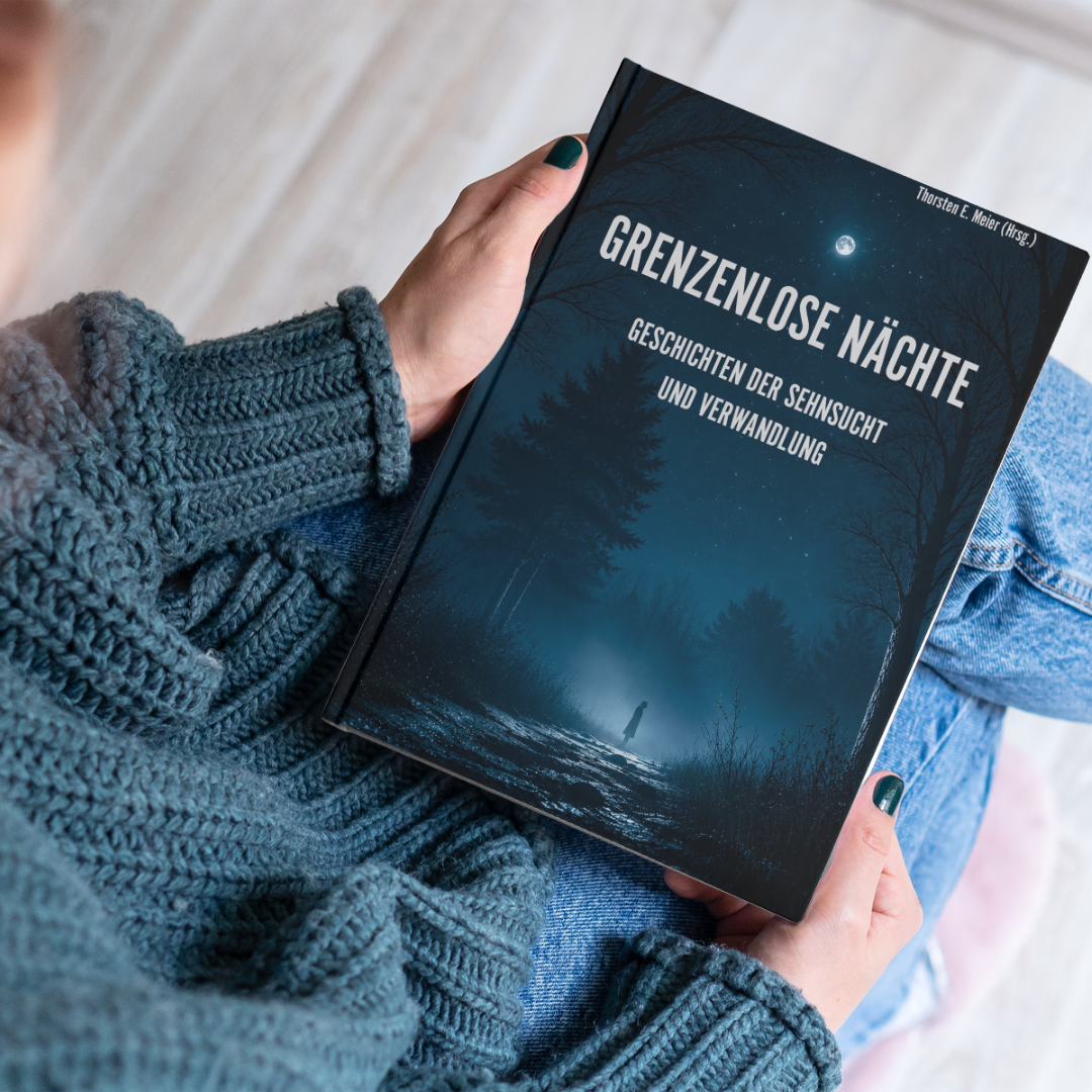 Grenzenlose Nächte Band 2 – Produktansicht 9 - Papierfresserchens MTM-Verlag