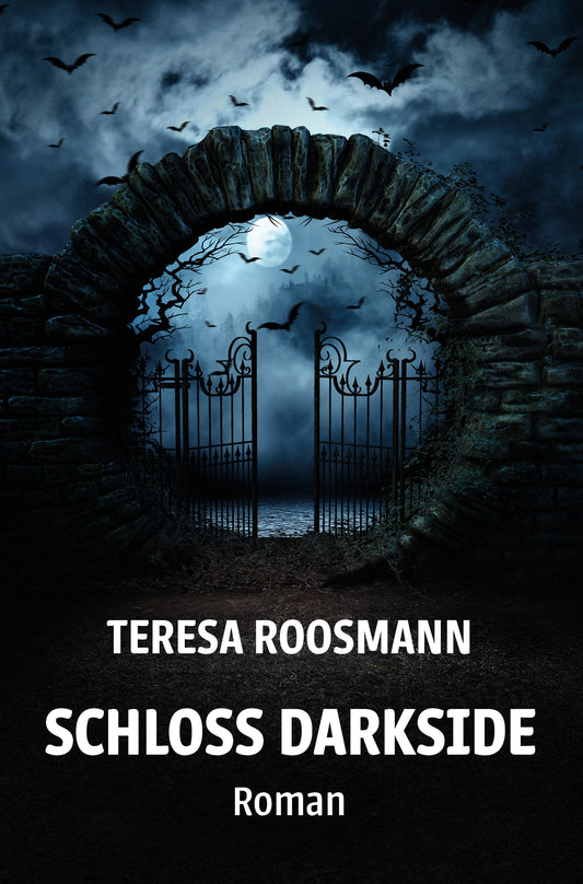 Cover von Schloss Darkside - Papierfresserchens MTM-Verlag