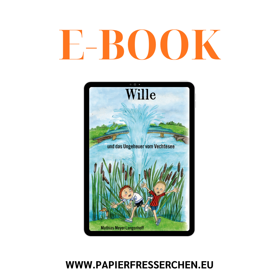 Wille und das Ungeheuer vom Vechtesee