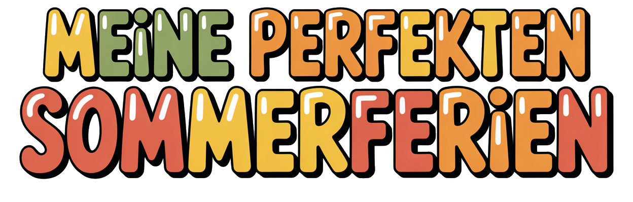 Meine perfekten Sommerferien