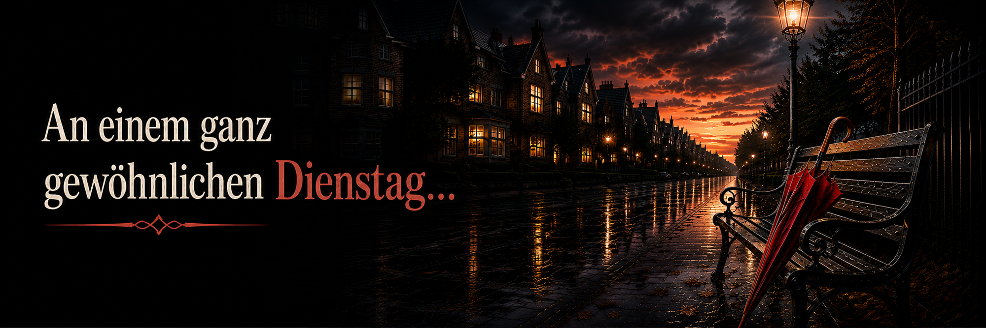 An einem ganz gewöhnlichen Dienstag