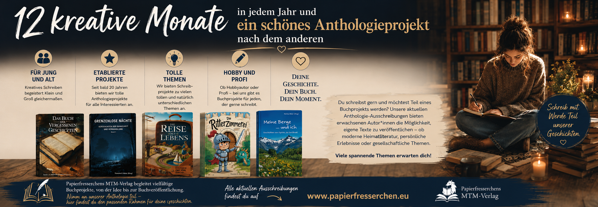 Anthologien