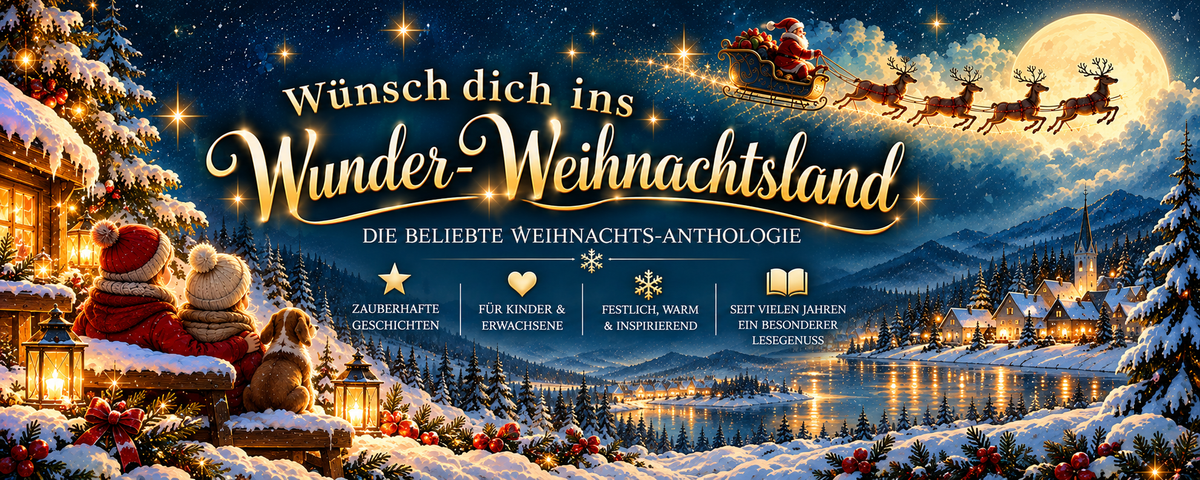 Wünsch dich ins Wunder- Weihnachtsland