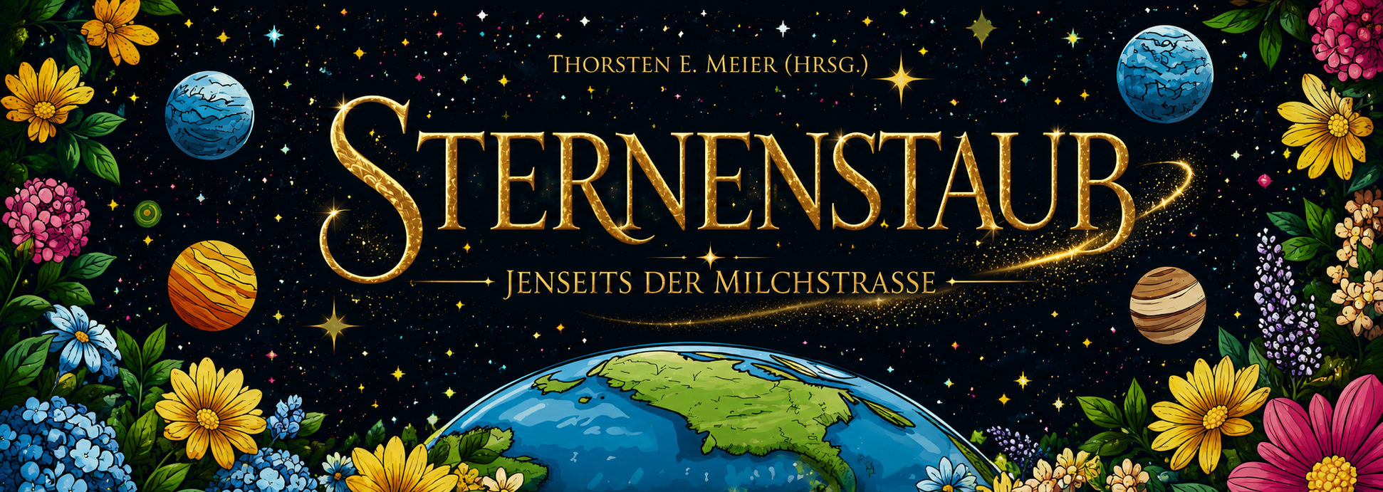Sternenstaub - Jenseits der Milchstrasse