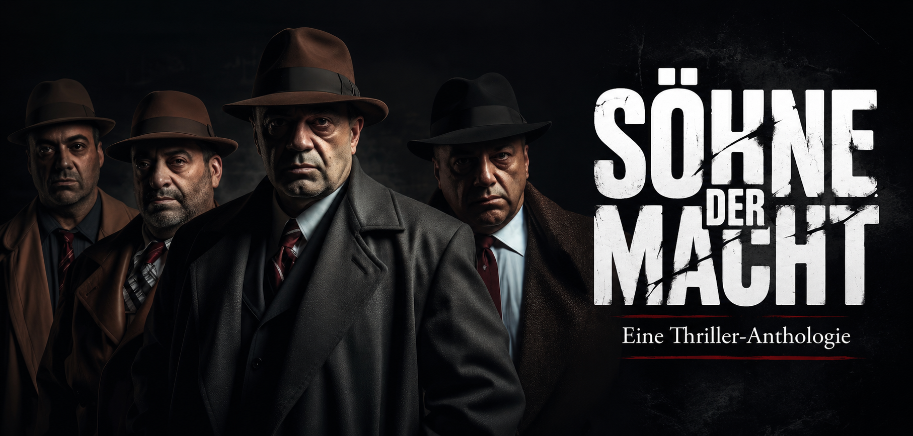 Söhne der Macht