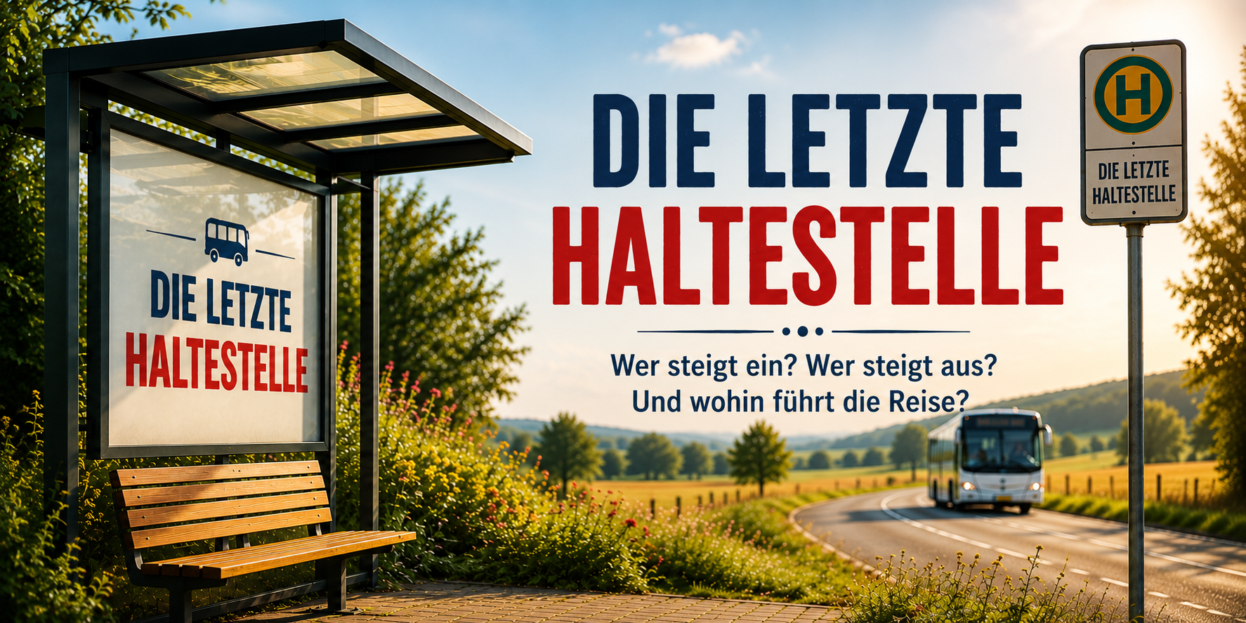Die letzte Haltestelle