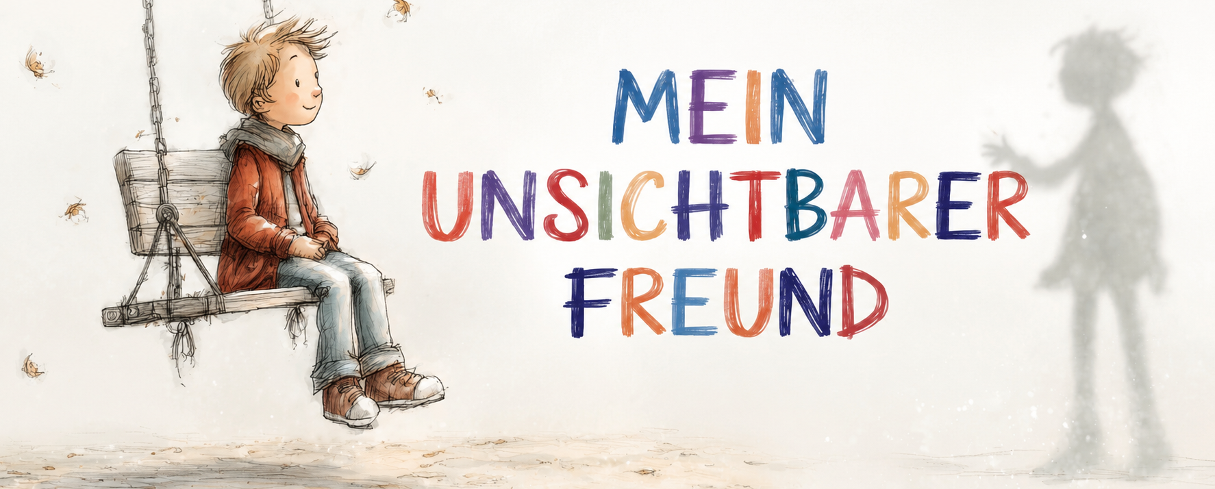 Mein unsichtbarer Freund
