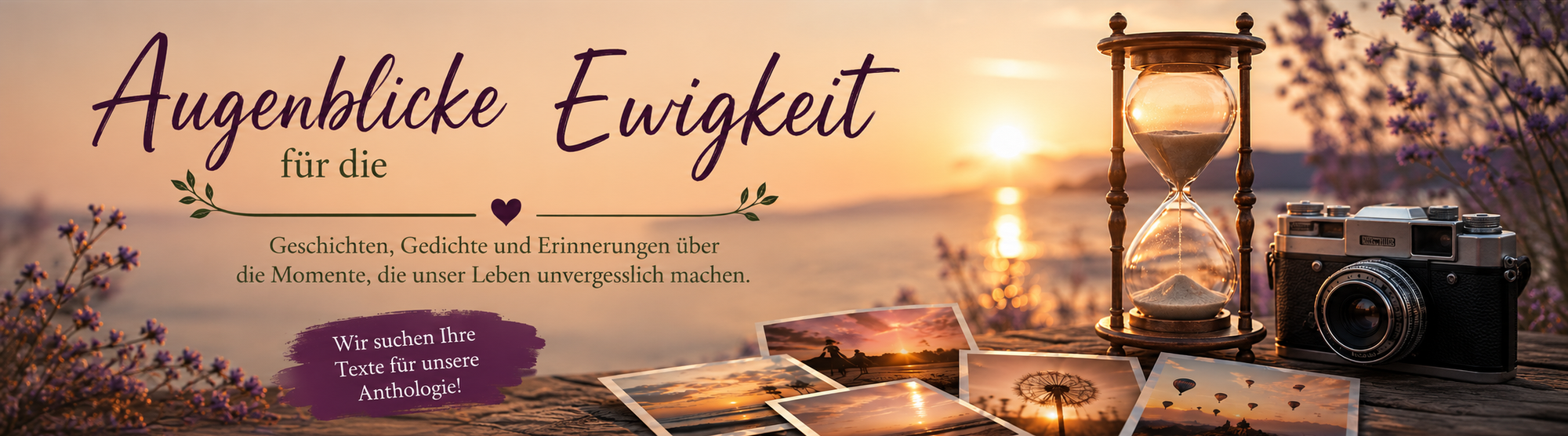 Augenblicke für die Ewigkeit