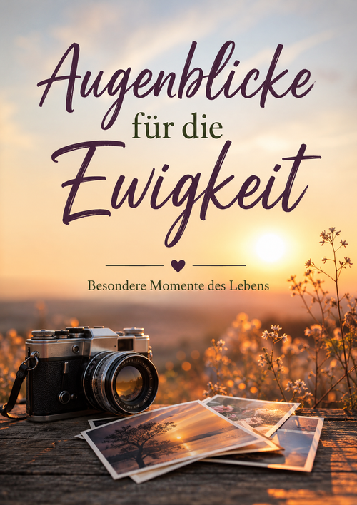 Augenblicke für die Ewigkeit