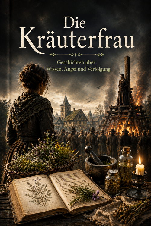 Die Kräuterfrau