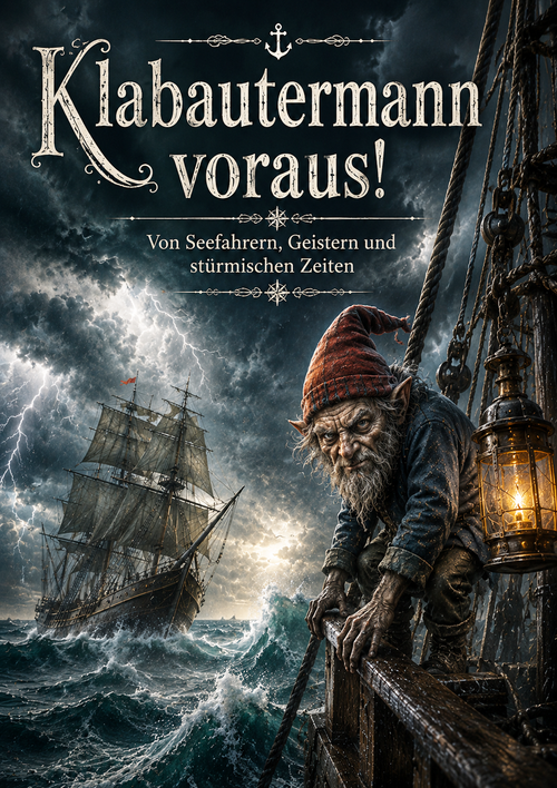Klabautermann voraus