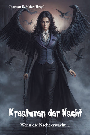 Kreaturen der Nacht – Wenn die Nacht erwacht … Band 2