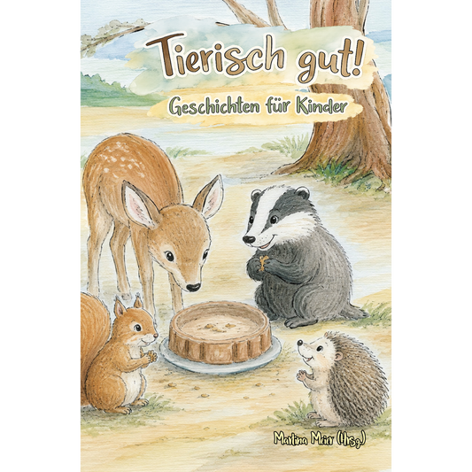 Tierisch gut Band 5 - Kindergeschichten