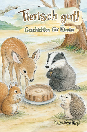 Tierisch gut Band 5 - Kindergeschichten