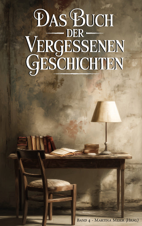 Das Buch der vergessenen Geschichten