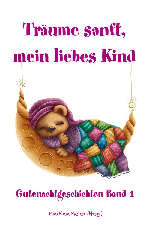 Träume sanft, mein liebes Kind
